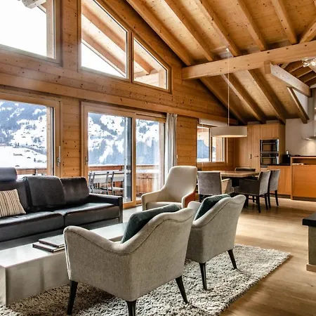 شقة Silbersee - Griwa Rent Ag *