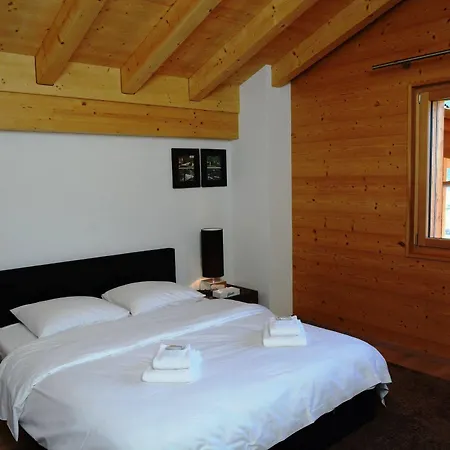 Apartment Silbersee - Griwa Rent Ag Apartment Grindelwald
