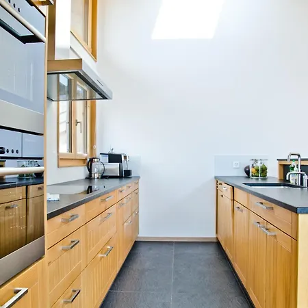 شقة Silbersee - Griwa Rent Ag جريندلوالد