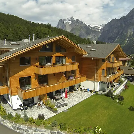 Silbersee - Griwa Rent Ag * Grindelwald