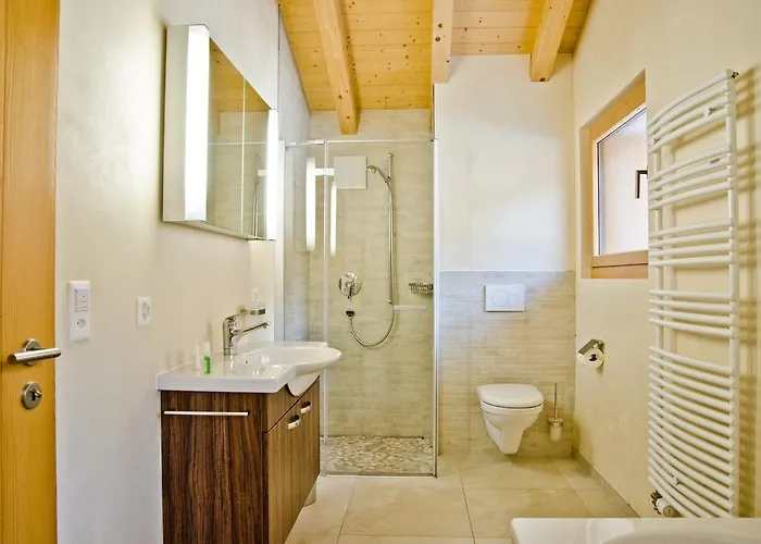 Διαμέρισμα Silbersee - Griwa Rent Ag *