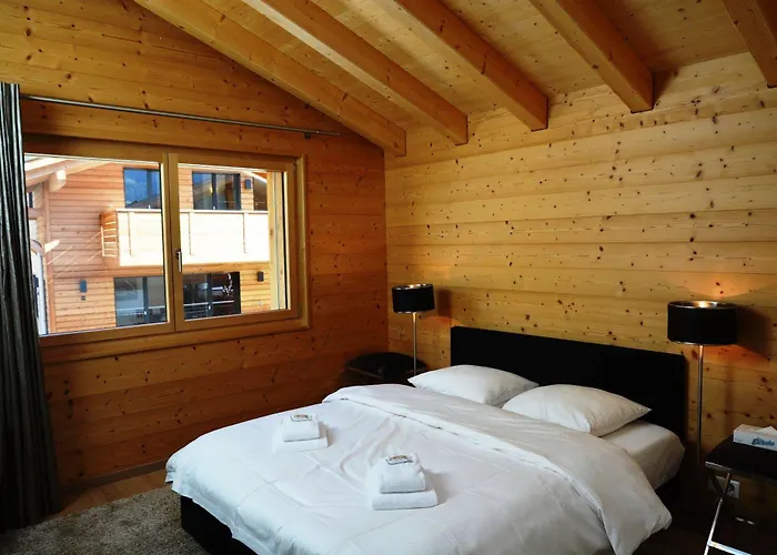 Διαμέρισμα Silbersee - Griwa Rent Ag Γκρίντελβαλντ