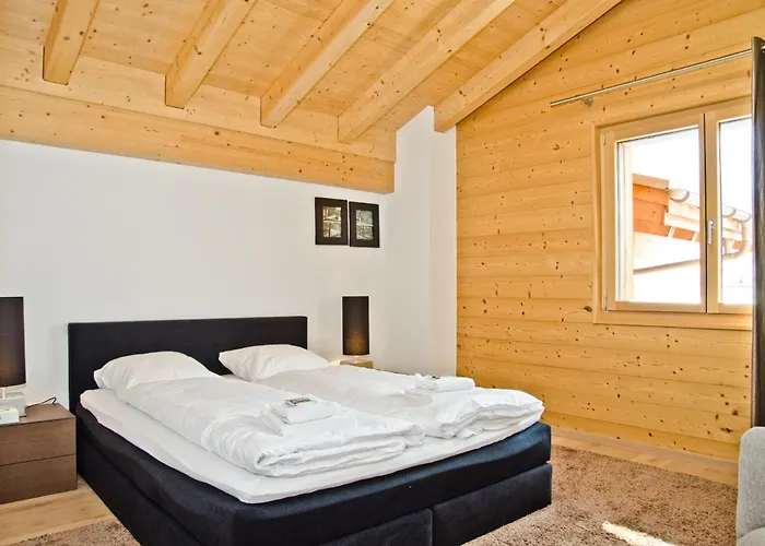 Διαμέρισμα Silbersee - Griwa Rent Ag *