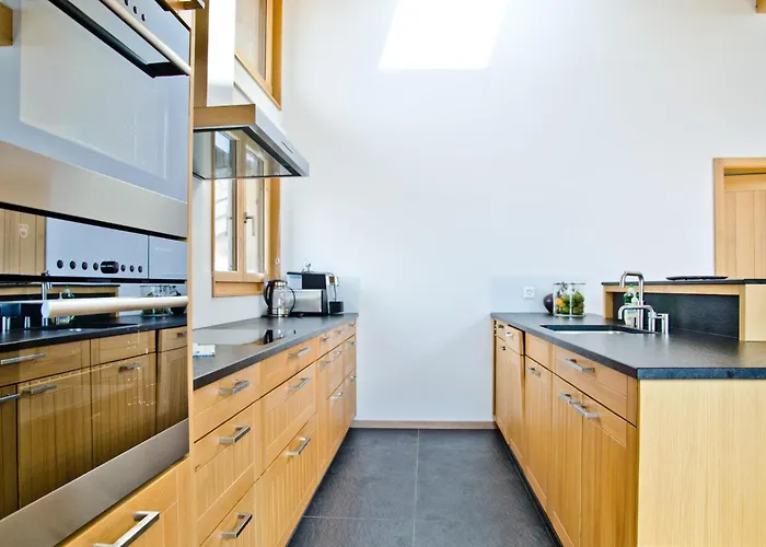 Διαμέρισμα Silbersee - Griwa Rent Ag Γκρίντελβαλντ