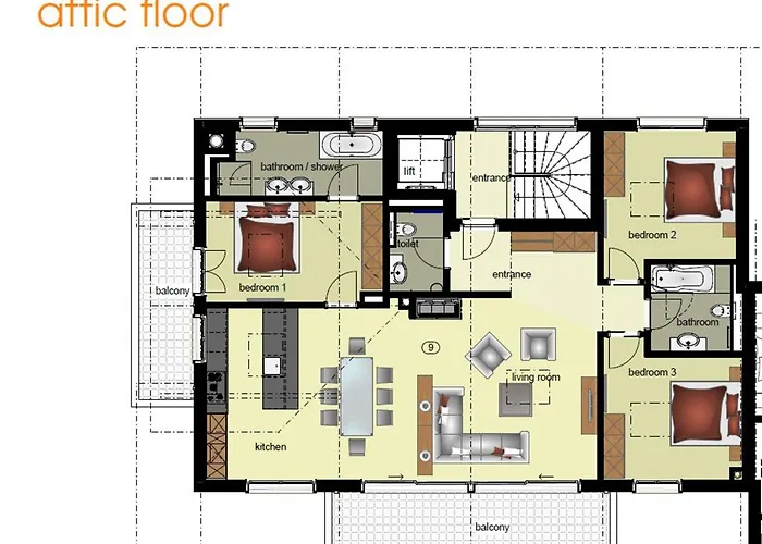 Silbersee - Griwa Rent Ag * Γκρίντελβαλντ