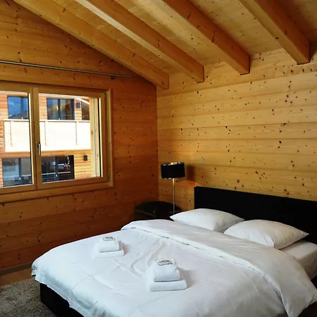 Apartmán Silbersee - Griwa Rent Ag Grindelwald