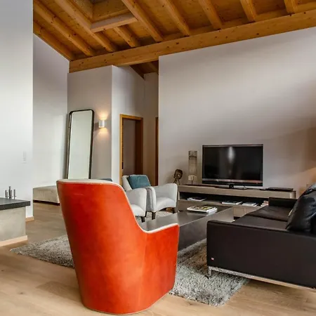 Apartment Silbersee - Griwa Rent Ag *
